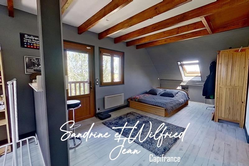 Maison - 170 m² - 6 pièces