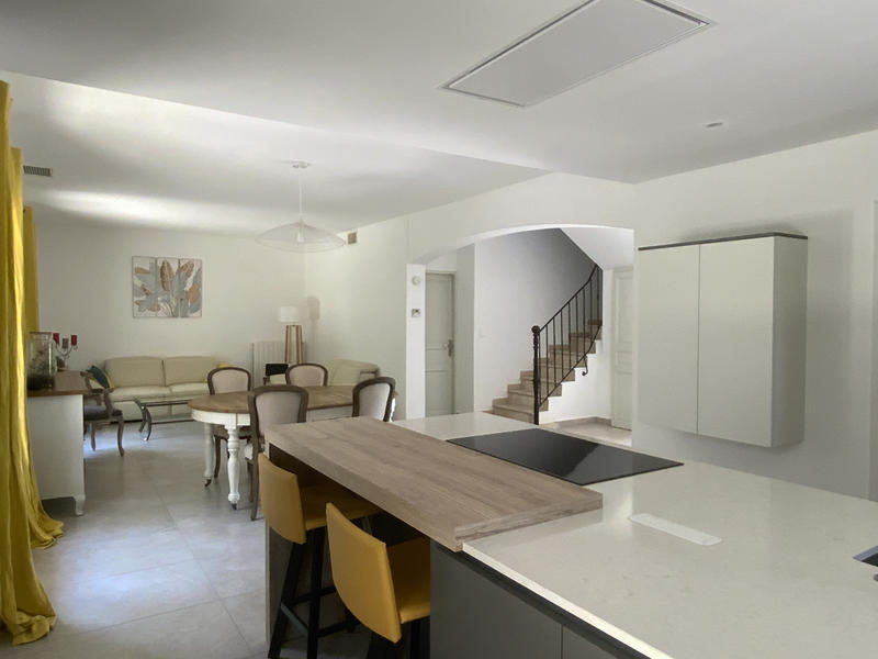 Maison - 170 m² - 7 pièces