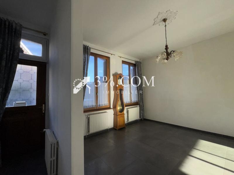 Maison de ville - 135 m² - 6 pièces