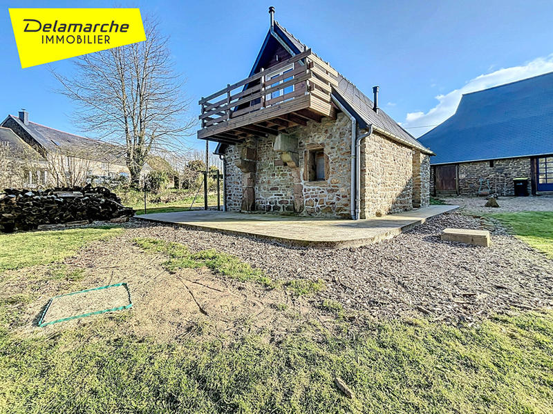 Maison - 163 m² - 9 pièces