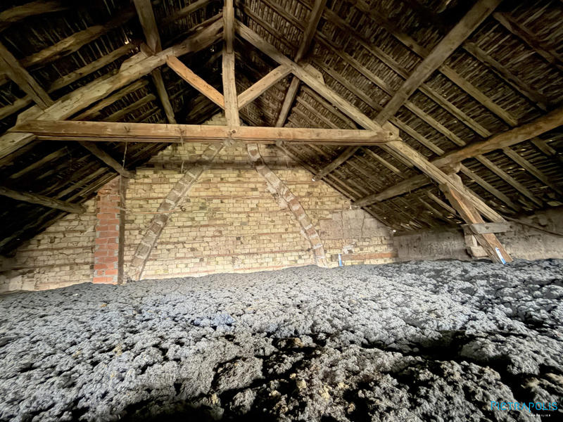 Maison traditionnelle - 114 m² - 3 pièces