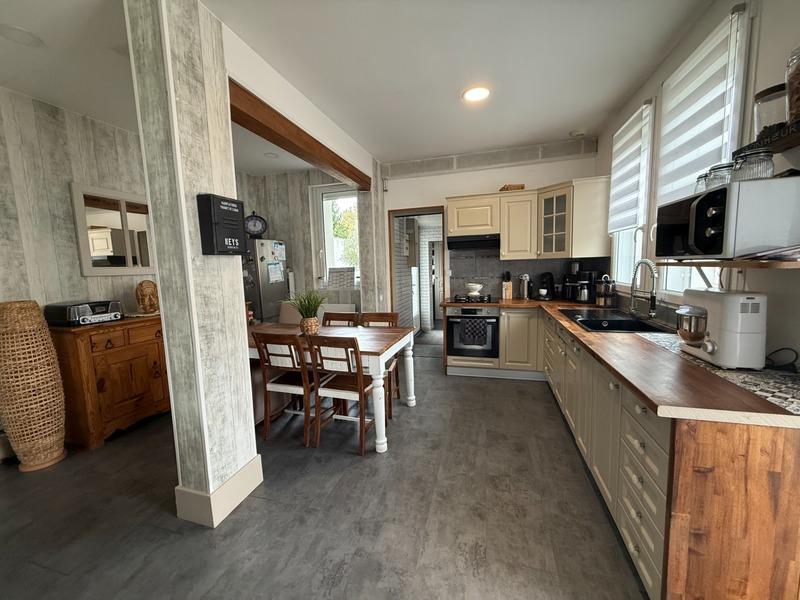 Maison - 69 m² - 3 pièces