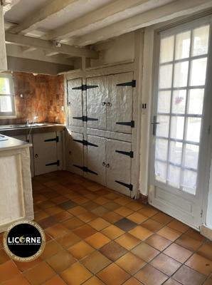 Maison - 55 m² - 3 pièces