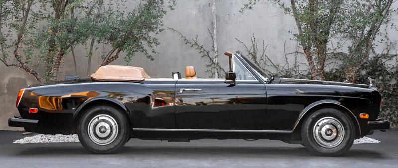 Rolls-Royce Corniche II