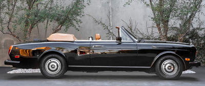 Rolls-Royce Corniche II