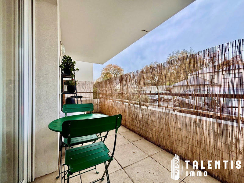 Appartement - 61 m² - 3 pièces