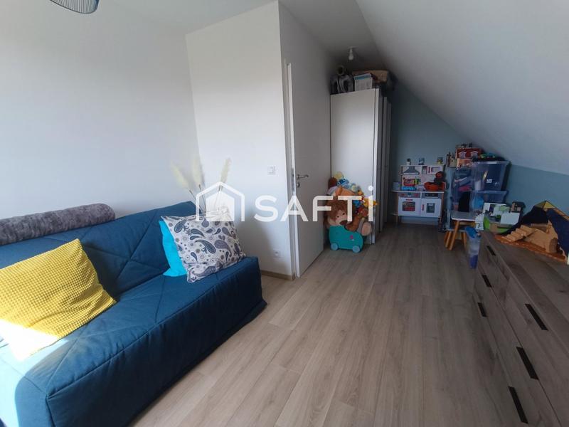 Maison - 135 m² - 5 pièces