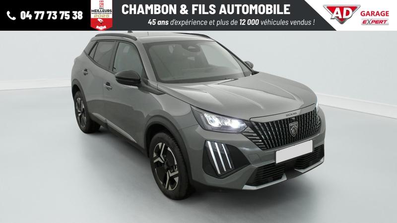 Peugeot 2008 Hybrid 145 e-Dcs6 Allure