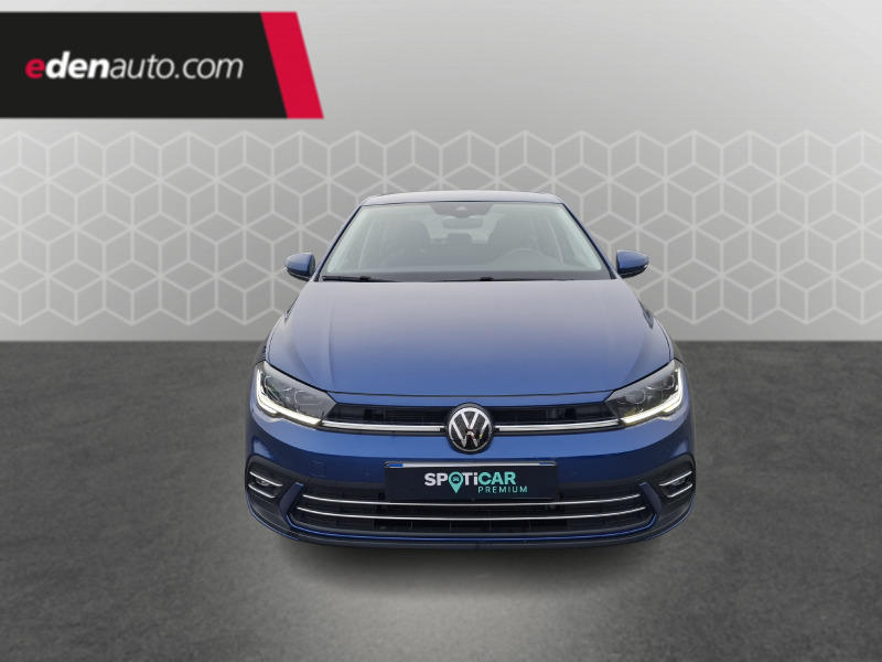 Volkswagen Polo 1.0 Tsi 95 s&amp;S Bvm5 Style