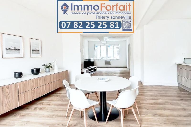 Maison - 81 m² - 4 pièces