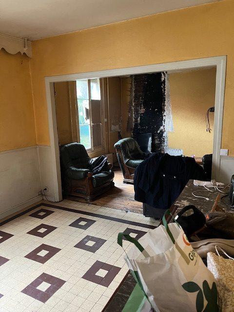 Maison - 75 m² - 4 pièces