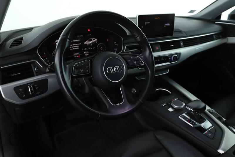 Audi A5 2.0 Tdi Ultra Design Luxe Quattro s tronic 190 ch