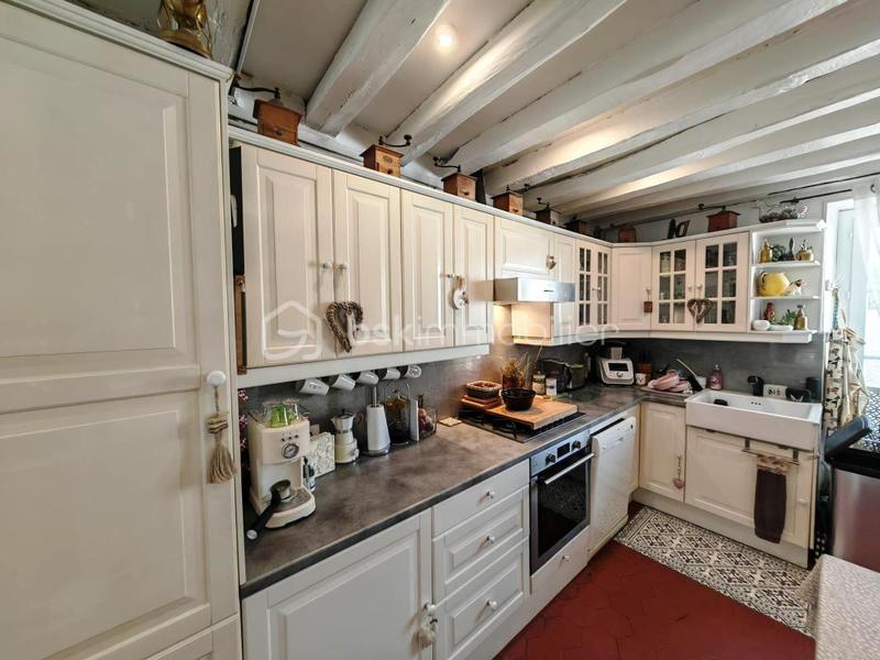 Maison ancienne - 67 m² - 4 pièces