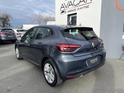 Renault Clio 1.0 Tce 90 Ch Business CarPlay/Gps/Clim * Equipement Auto-Ecole