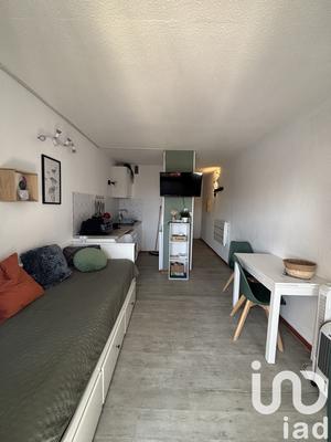 Appartement - 20 m² - 1 pièce