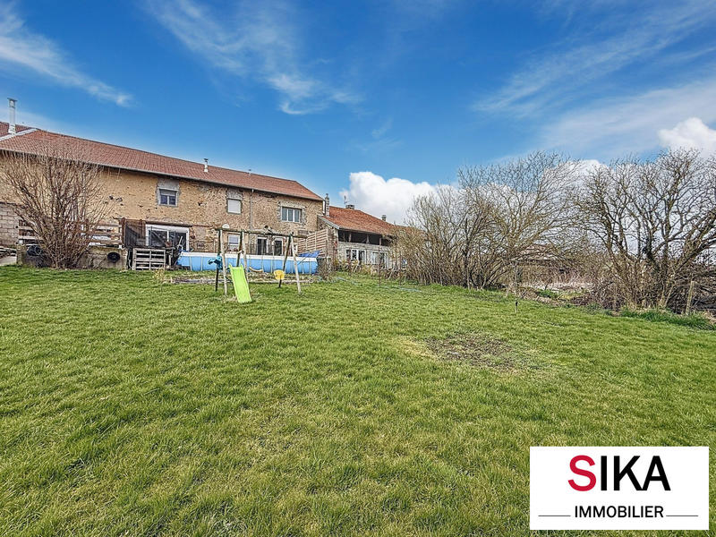 Maison - 194 m² - 5 pièces