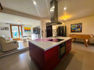 Maison - 130 m² - 5 pièces