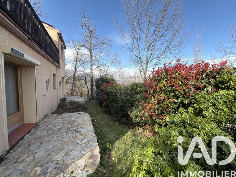 Maison - 144 m² - 5 pièces
