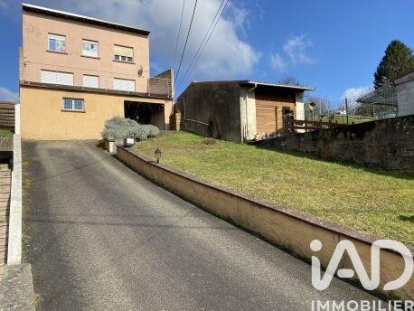 Maison - 142 m² - 6 pièces