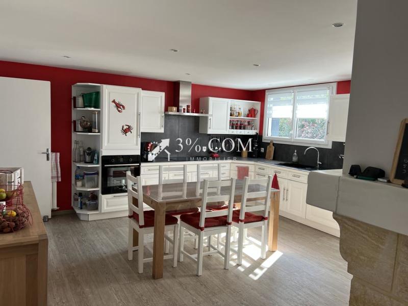 Villa - 141 m² - 7 pièces