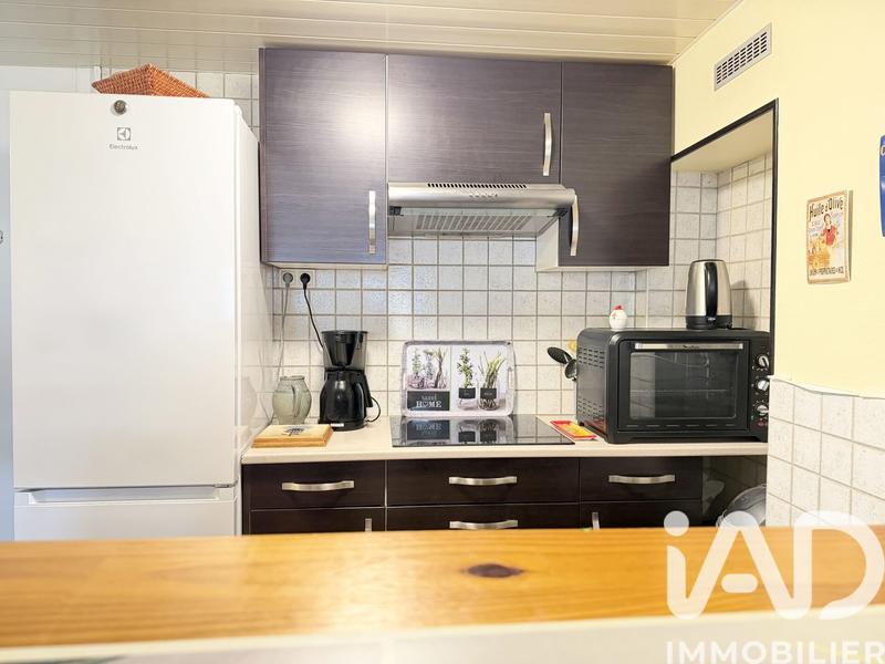 Appartement - 36 m² - 2 pièces