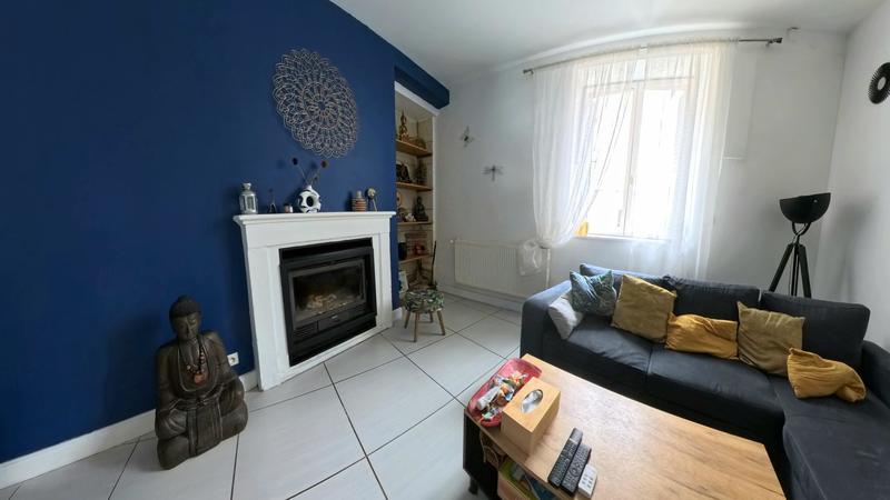 Maison de village - 135 m² - 5 pièces