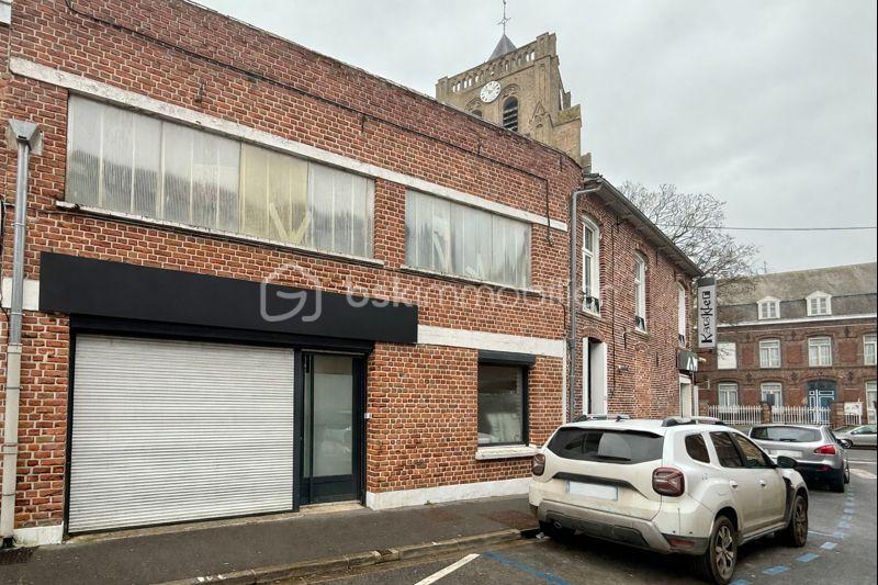 Immeuble - 300 m² - 6 pièces