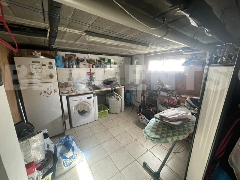 Maison traditionnelle - 110 m² - 5 pièces