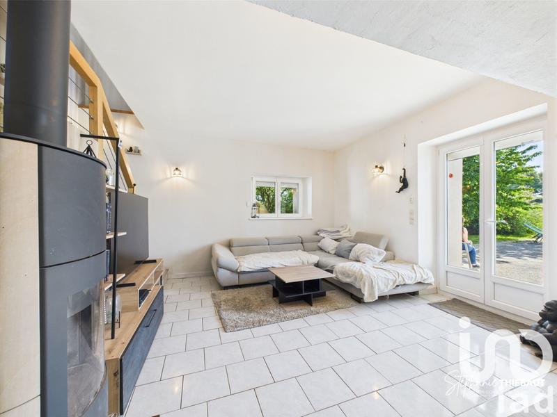 Maison de village - 115 m² - 6 pièces