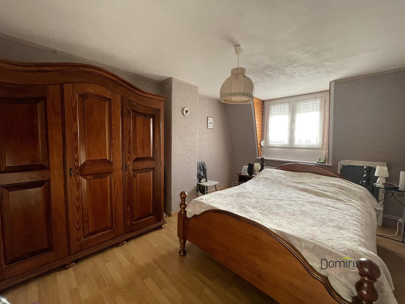 Maison - 105 m² - 4 pièces