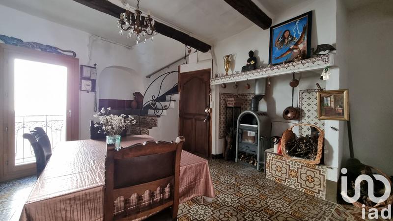 Maison de village - 141 m² - 4 pièces