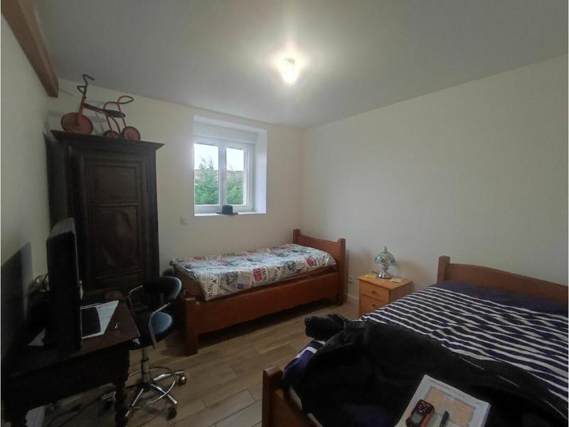 Maison - 110 m² - 6 pièces