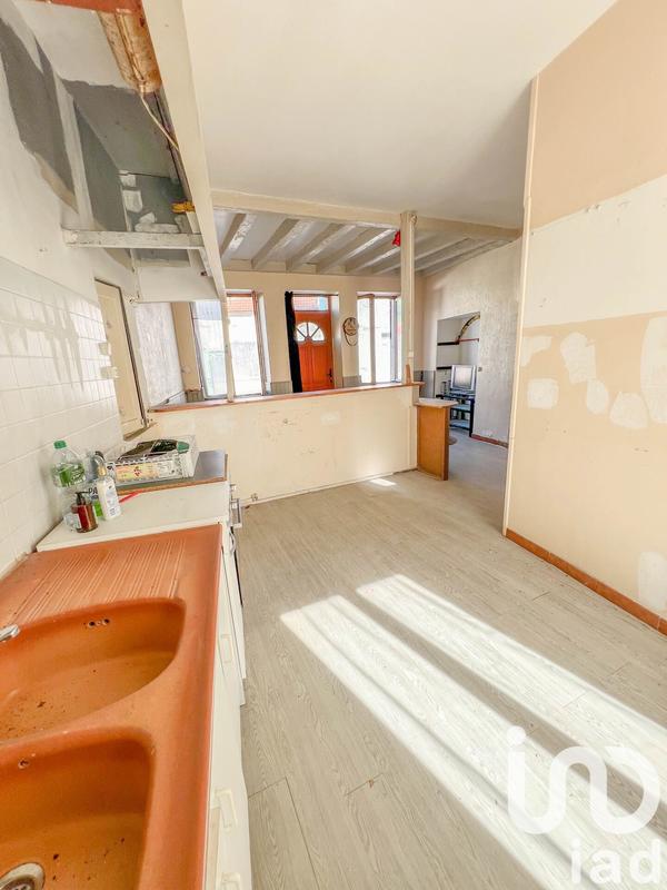 Maison - 133 m² - 7 pièces