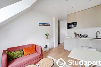 Appartement - 22 m² - 1 pièce