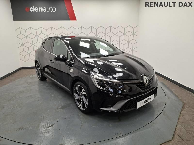 Renault Clio TCe 90 - 21n R.S. Line