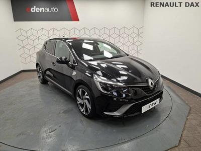 Renault Clio TCe 90 - 21n R.S. Line
