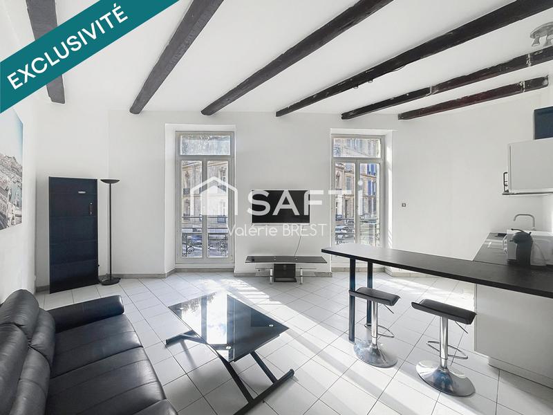 Appartement - 41 m² - 2 pièces