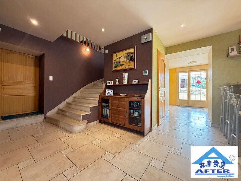 Maison - 197 m² - 6 pièces