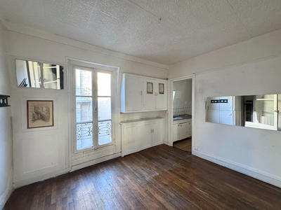 Appartement - 20 m² - 1 pièce