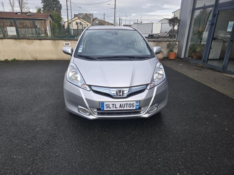 Honda Jazz 1?3 Vtech Hybride 88cv Garantie / Reprise Possible