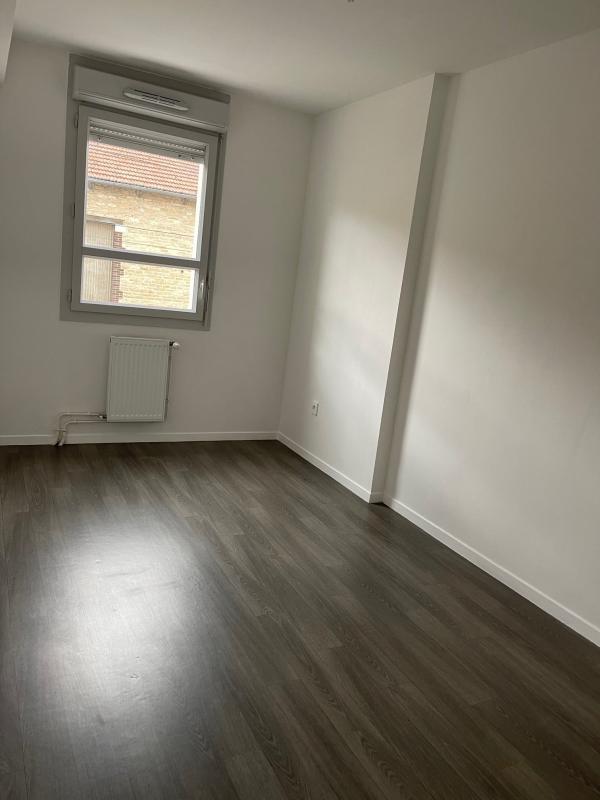 Appartement - 92 m² - 4 pièces