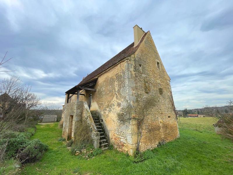 Manoir - 159 m² - 4 pièces