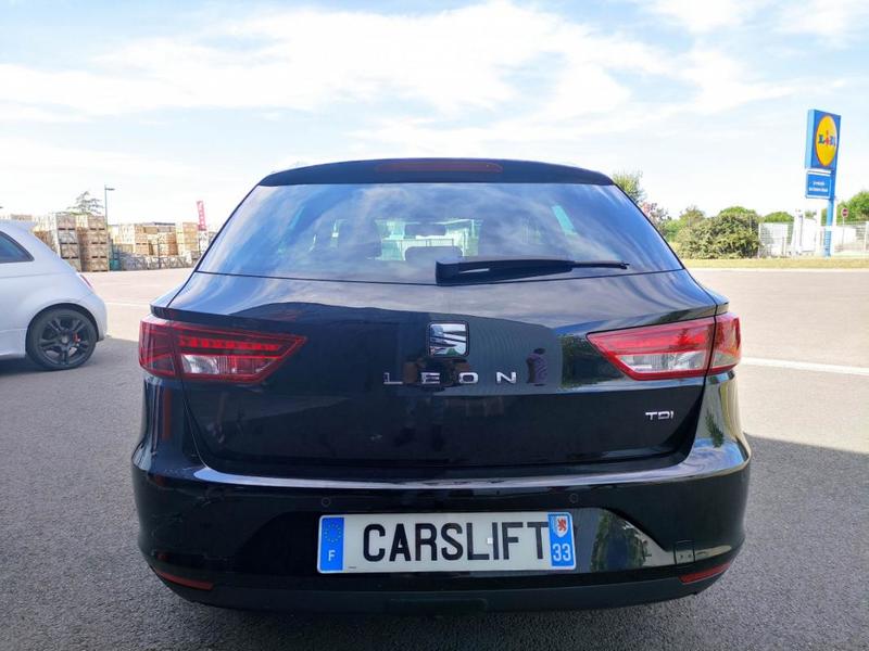 Seat Leon St 1.6 Tdi 105 cv Style Business Garantie 6 Mois
