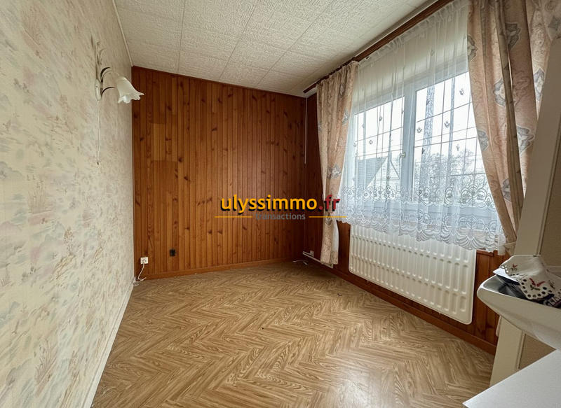 Maison - 110 m² - 6 pièces