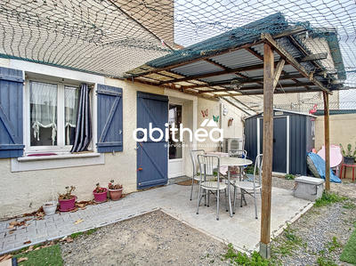 Maison - 30 m² - 2 pièces