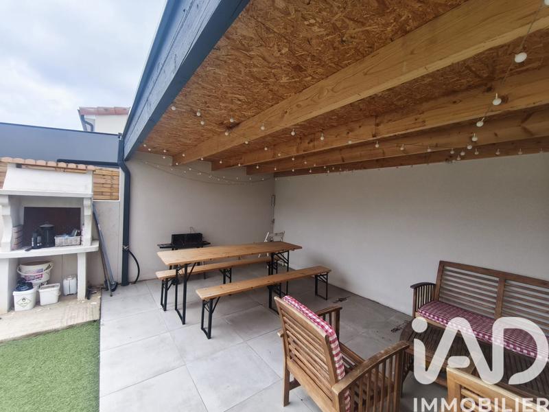 Maison - 114 m² - 5 pièces