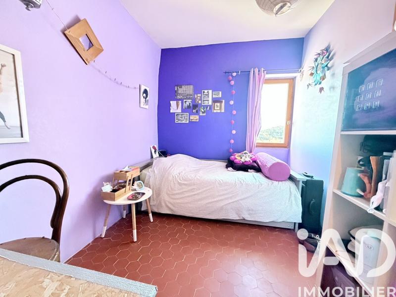 Maison de village - 95 m² - 5 pièces