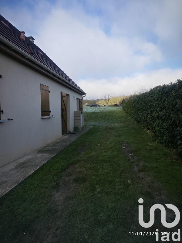 Maison - 78 m² - 5 pièces