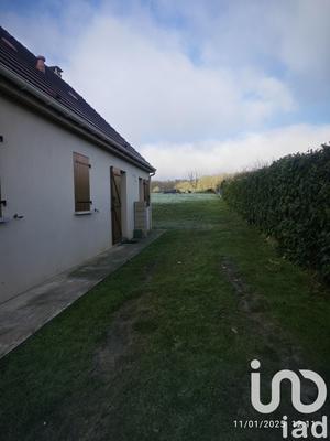 Maison - 78 m² - 5 pièces