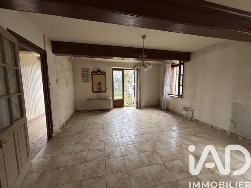 Maison de village - 114 m² - 5 pièces